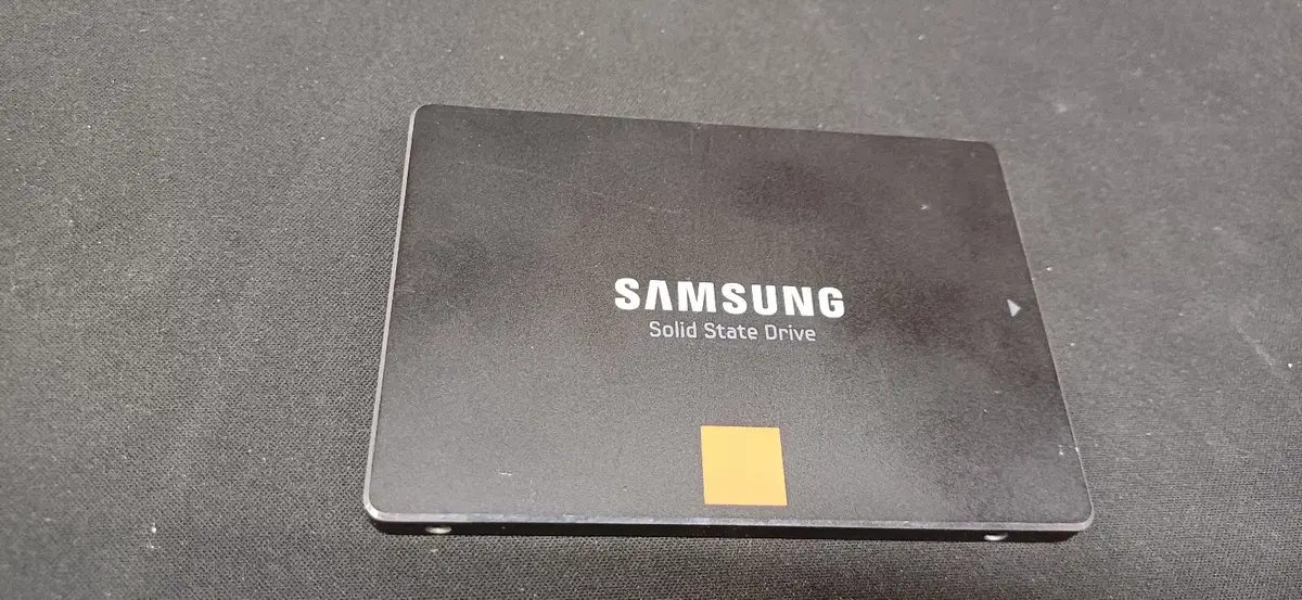 중고 삼성 ssd250g 840 pro